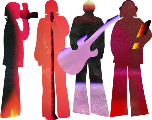 Musicians outline